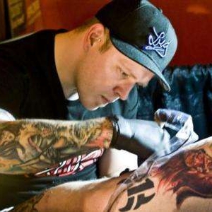 Kyle Cotterman | Dayton, США | iNKPPL