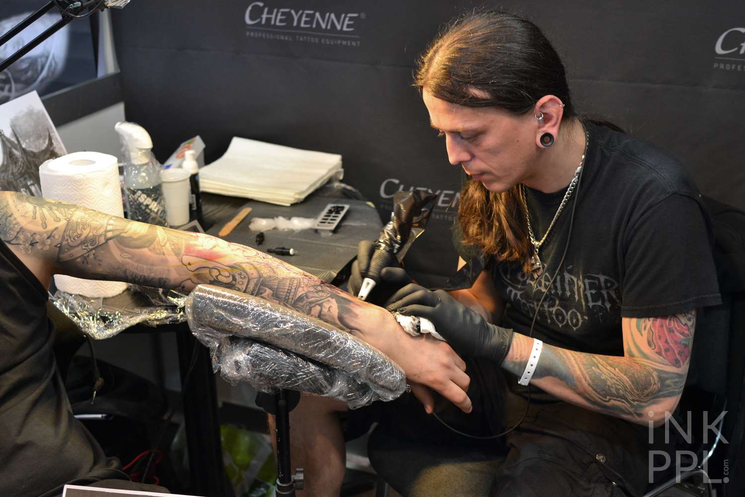 8-th Moscow International Convention 2016