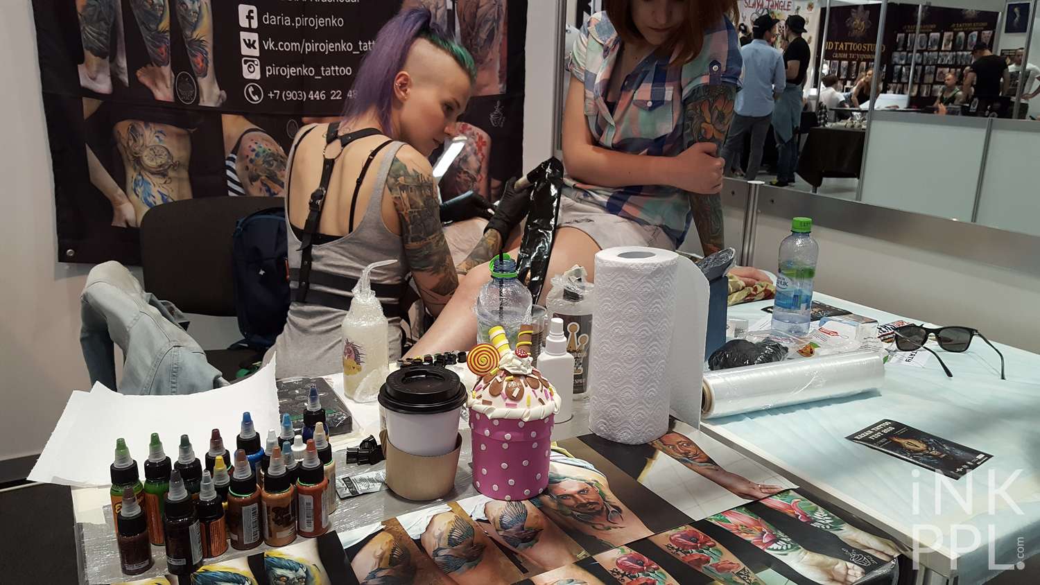 8-th Moscow International Convention 2016