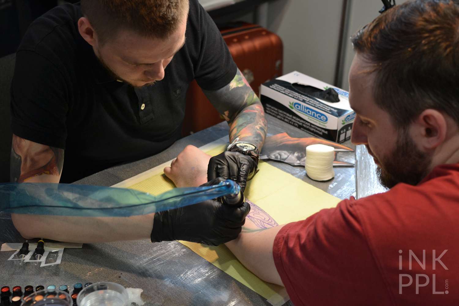 8-th Moscow International Convention 2016