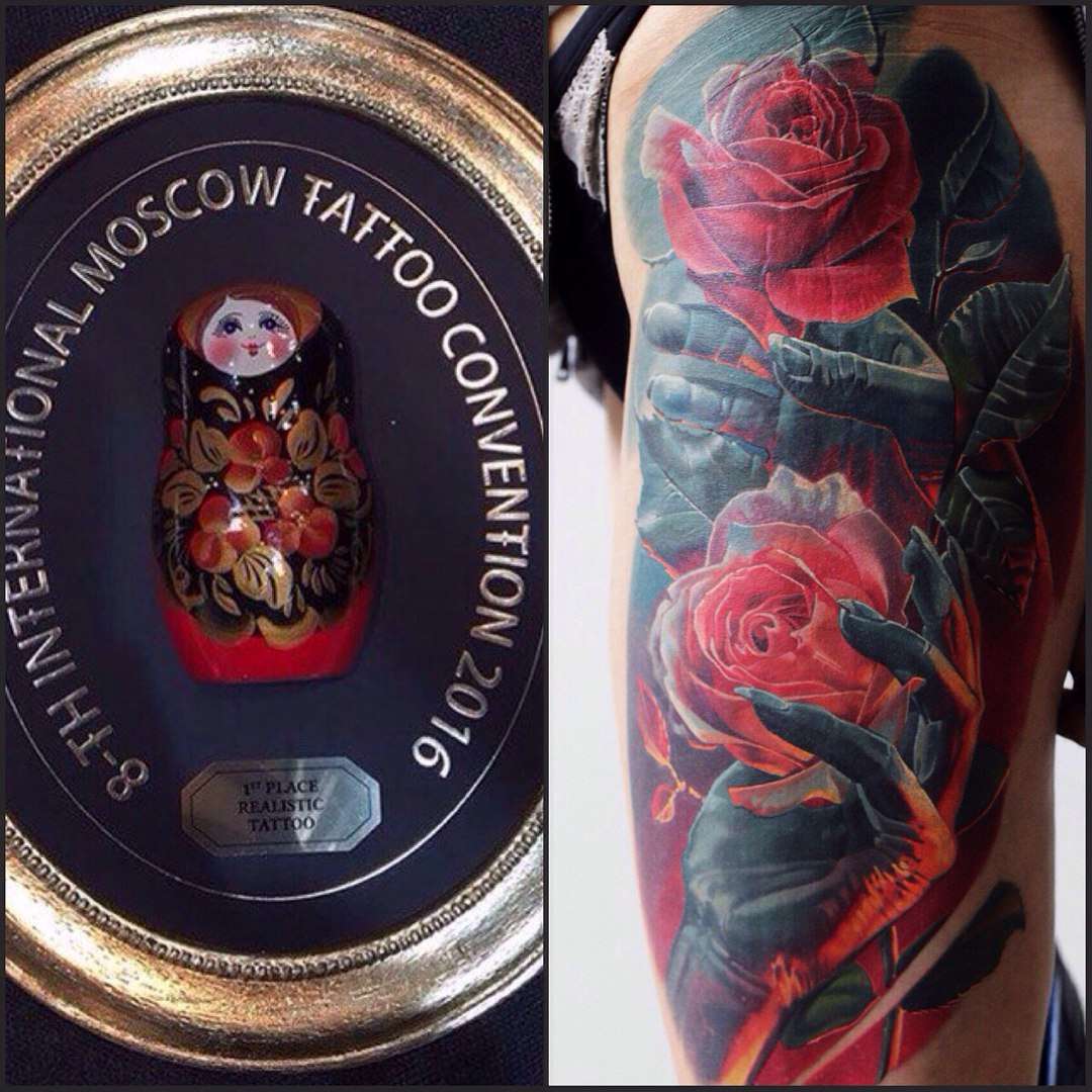 8-th Moscow International Convention 2016 реализм