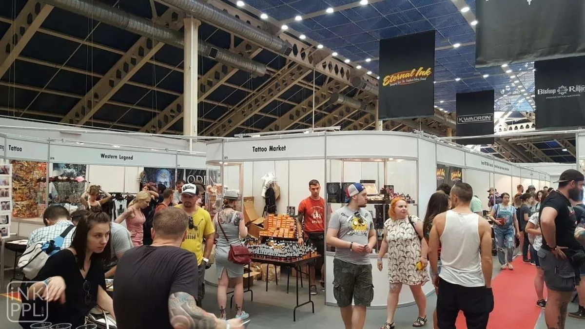 moscow international tattoo week 2016