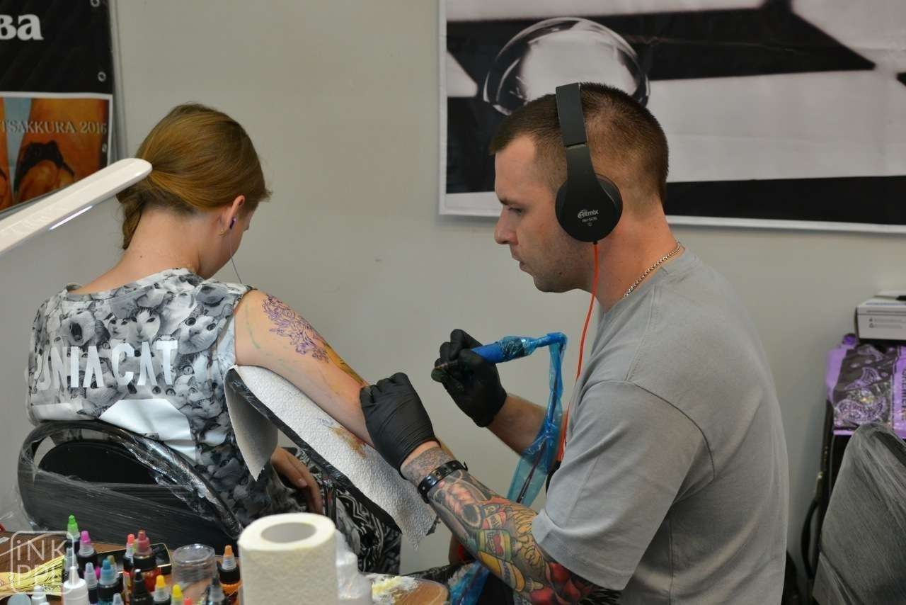 moscow international tattoo week 2016