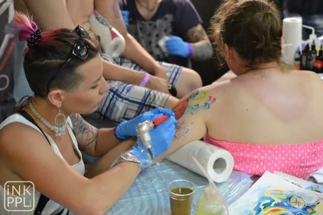 Итоги - KAZAN TATTOO FEST 2016 - image 18