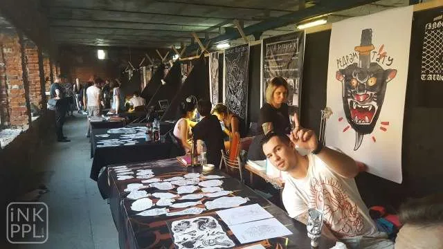 Итоги - KAZAN TATTOO FEST 2016 - image 19