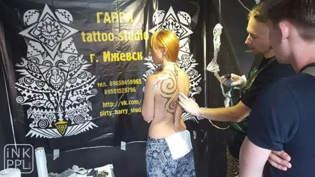 Итоги - KAZAN TATTOO FEST 2016 - image 21