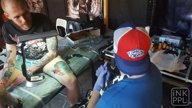 Итоги - KAZAN TATTOO FEST 2016 - image 24