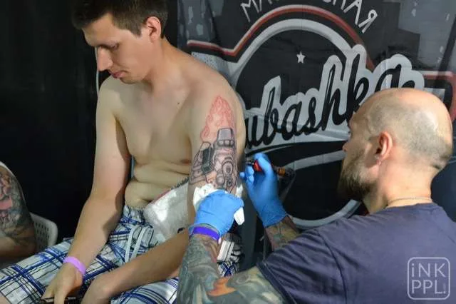 Итоги - KAZAN TATTOO FEST 2016 - image 17