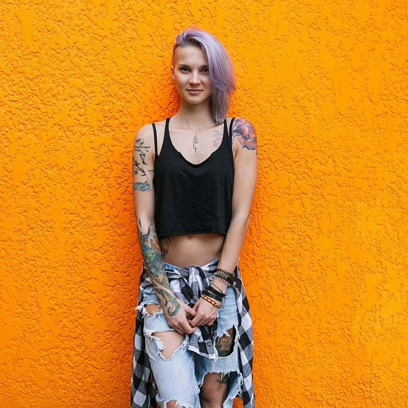 Entrevista. Daria Pirojenko - cores ricas de naturalismo