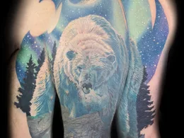 Breanna Beware: Aquarell, Cover-Ups und die Kunst, Menschen eine Stimme zu geben