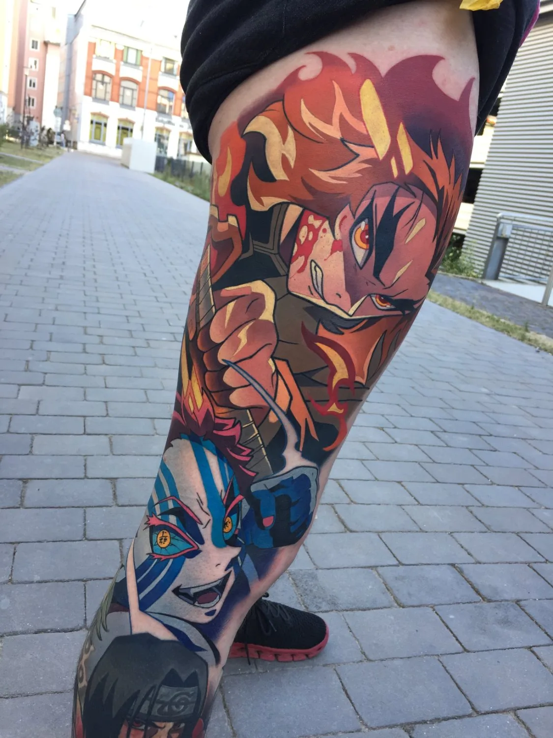 Lehel Nyeste: Color, Scale, and a Visual Language Built from the Street - image 1