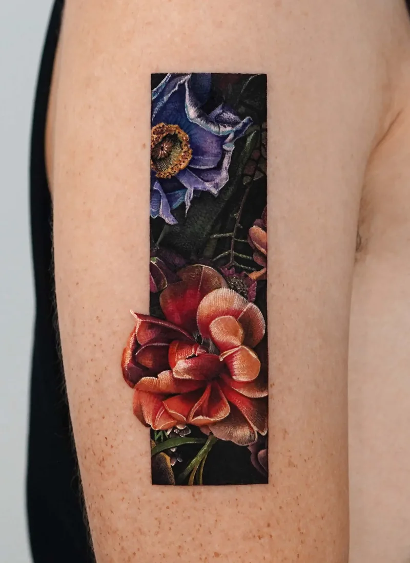 Myungdo: Botanical Realism, Geometric Depth, and a Career Built on Observation