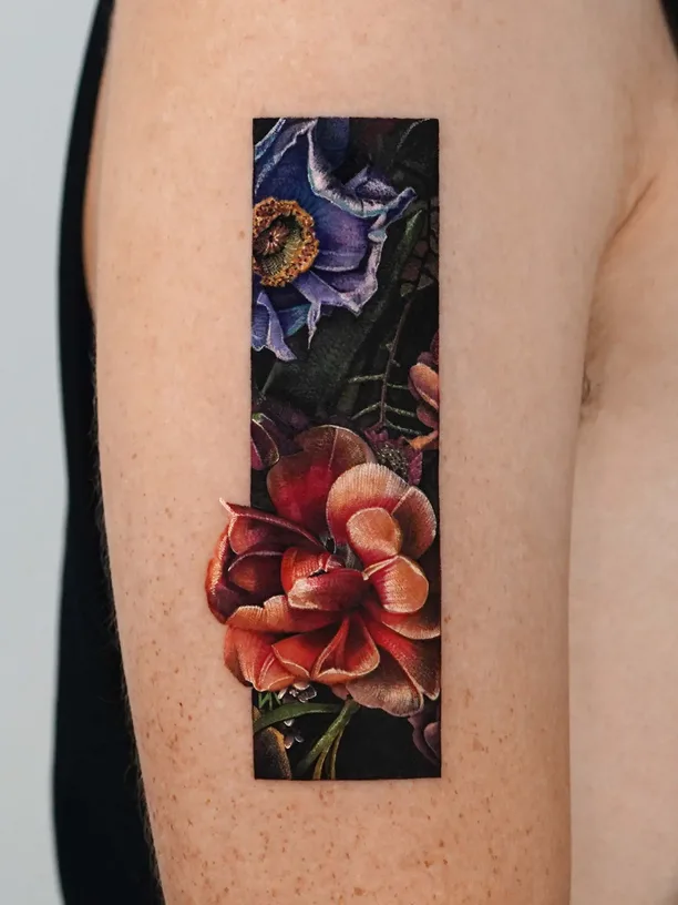 Myungdo: Botanical Realism, Geometric Depth, and a Career Built on Observation