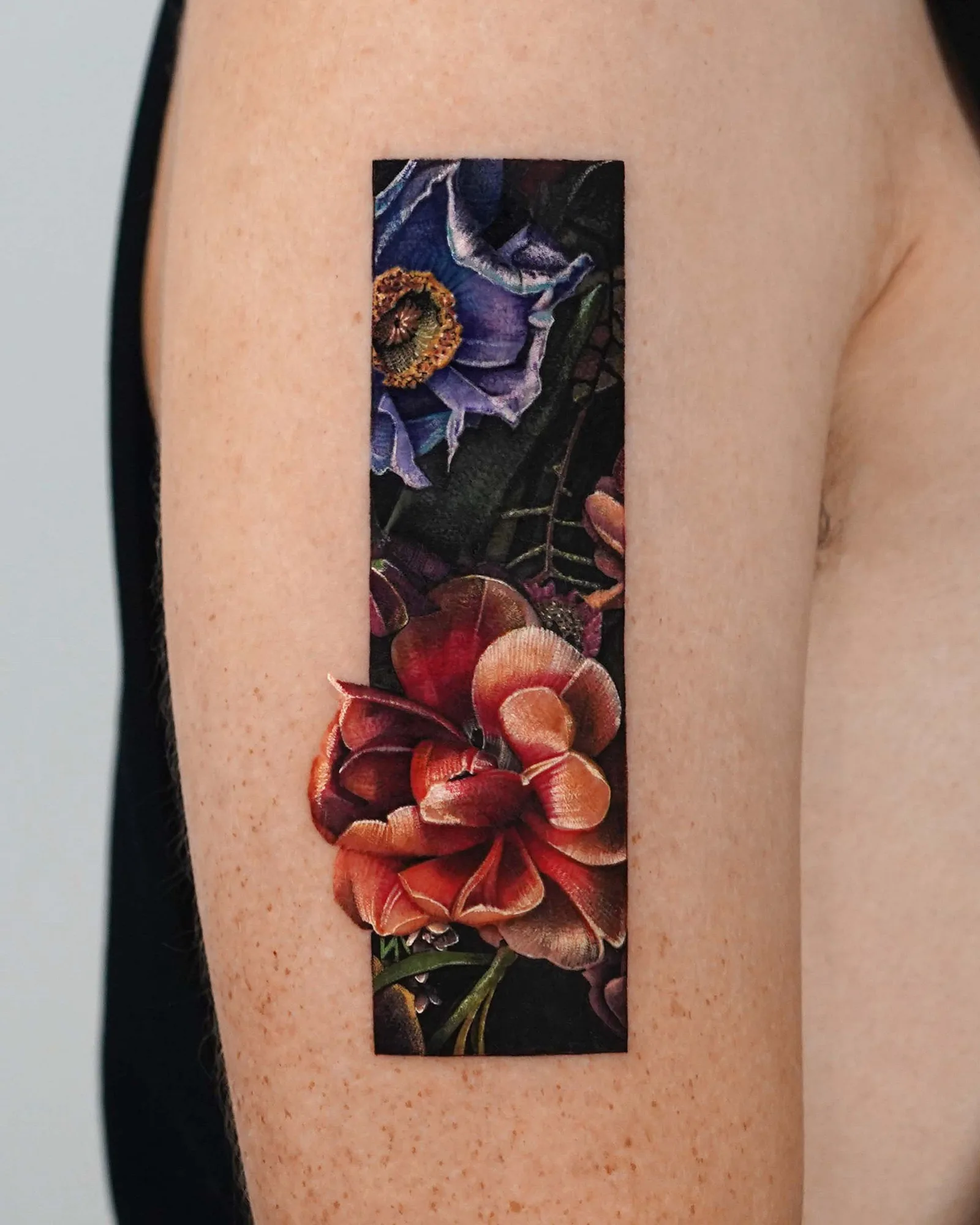 Myungdo: Botanical Realism, Geometric Depth, and a Career Built on Observation