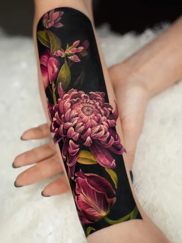 Myungdo: Botanical Realism, Geometric Depth, and a Career Built on Observation