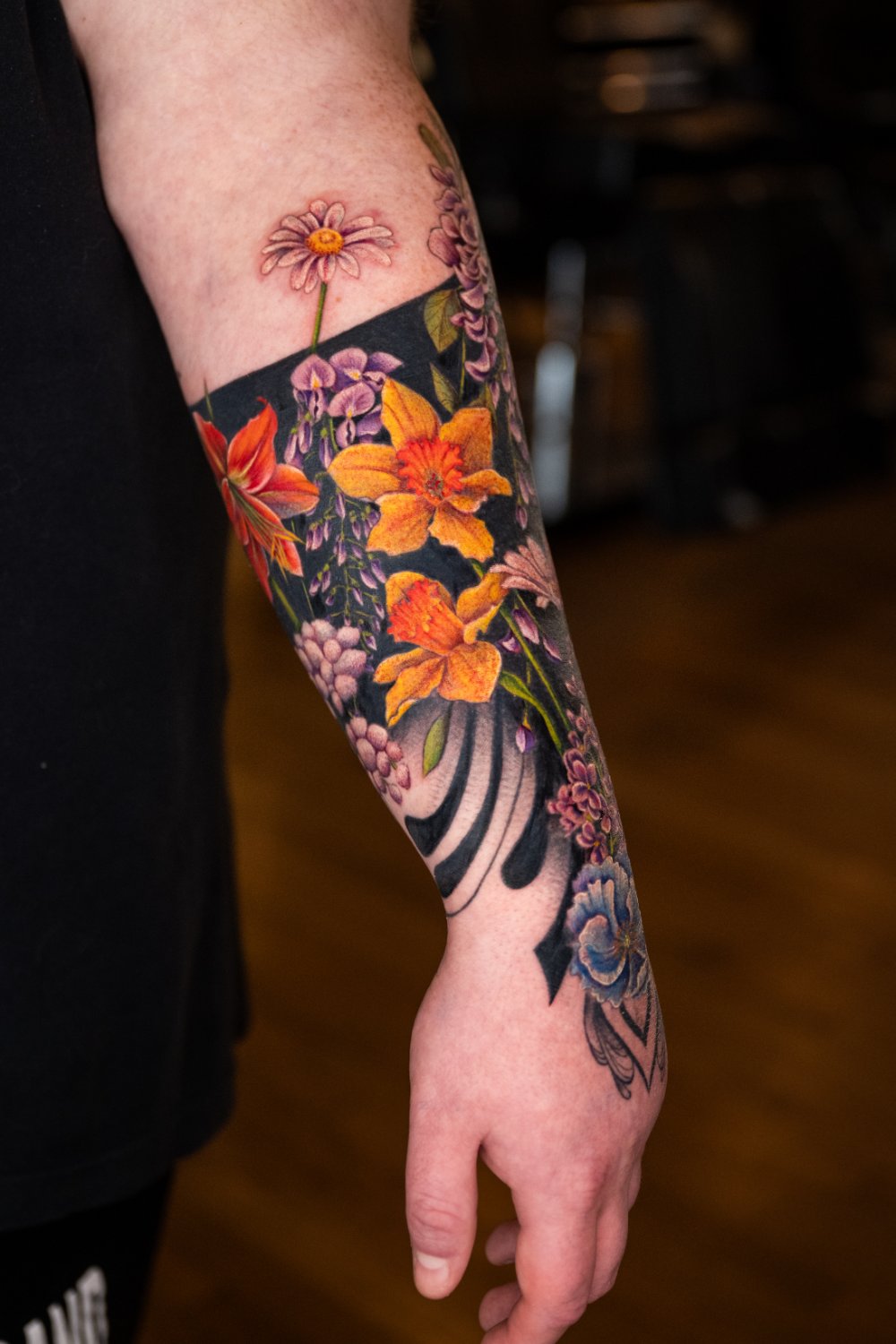 Oriana Merchan: Where Illustration Meets Skin