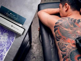 From Split Sheets to One Stencil: Printing Large-Scale Tattoo Work