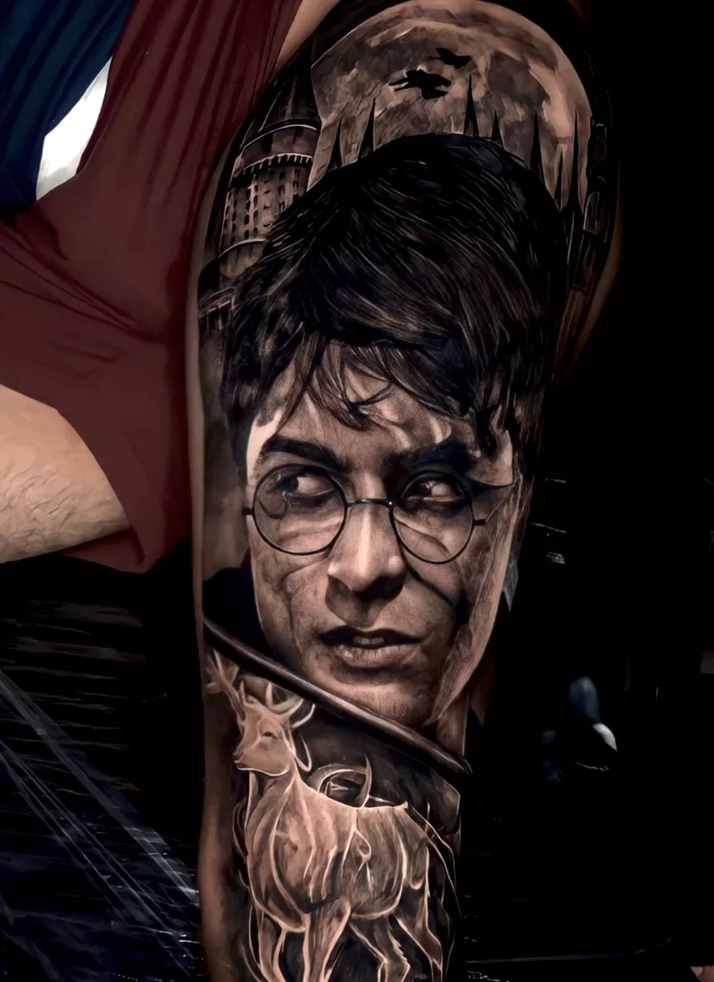 Santiago Iriarte: Dark Realism on a Cinematic Scale