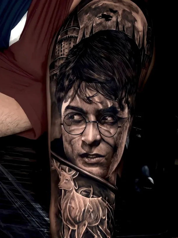 Santiago Iriarte: Dark Realism on a Cinematic Scale