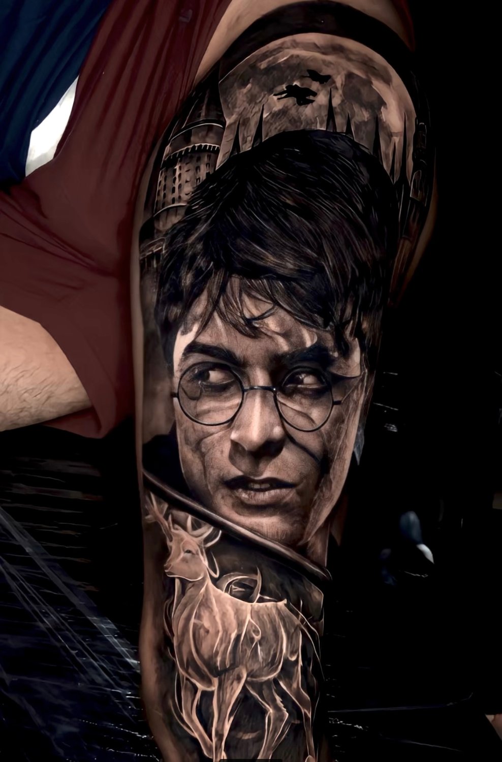Santiago Iriarte: Dark Realism on a Cinematic Scale