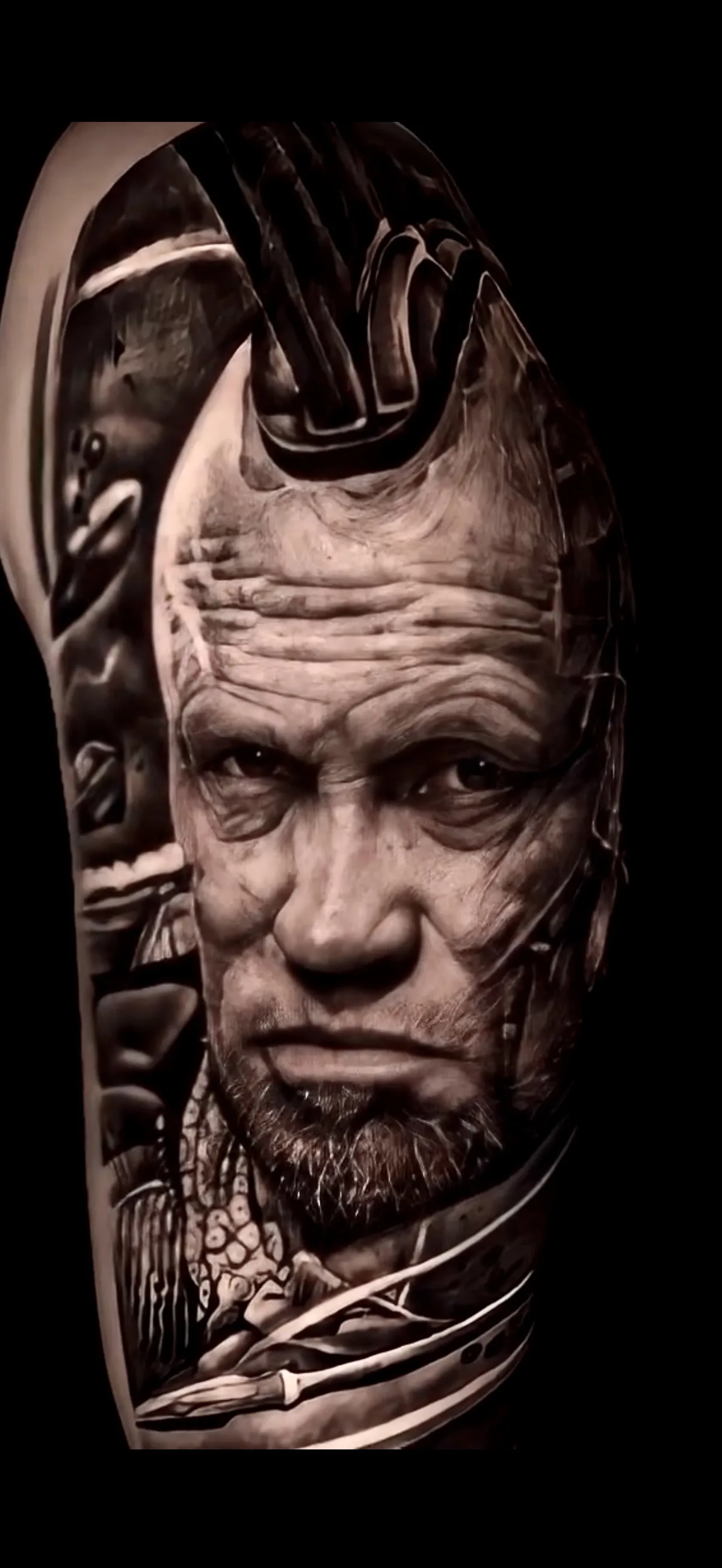 Santiago Iriarte: Dark Realism on a Cinematic Scale - image 1
