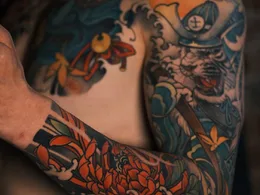Valeria Elshina: Japanese Tattoo as a Way to Create the Eternal