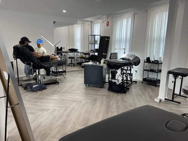 Upperground Tattoo Sydney