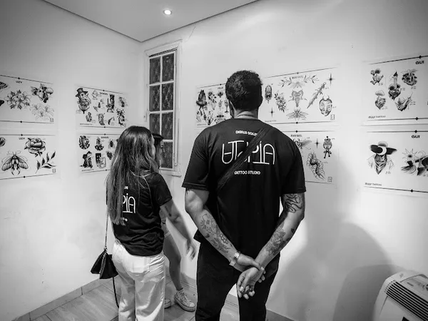 Utopia Tattoo Studio