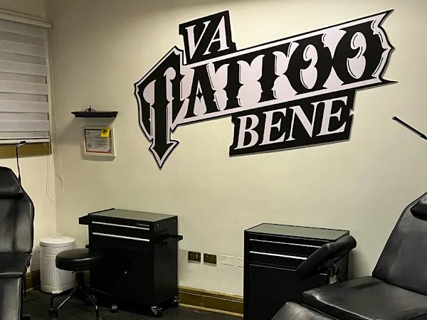 Va Tattoo Bene