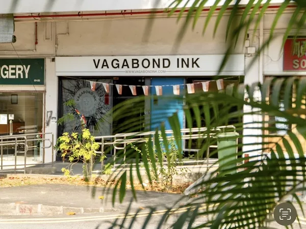 Vagabond Ink Tattoo