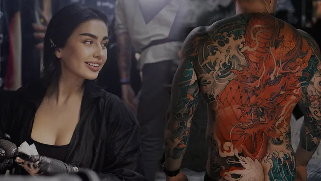Valeriya Yelshina: Japanese Tattoo as a Way to Create the Eternal