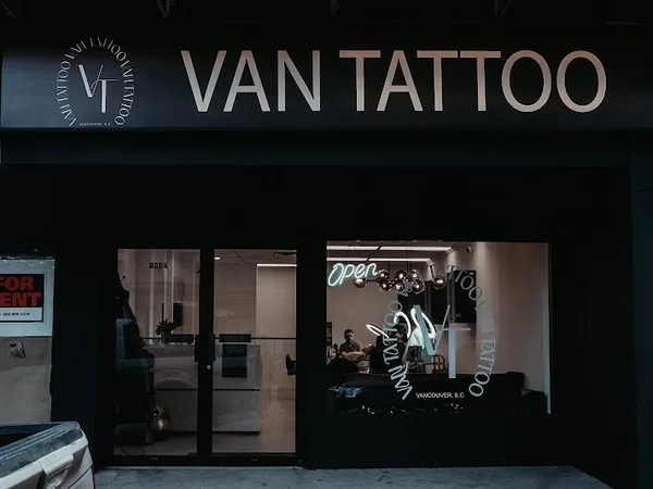 Van Tattoo Studio Vancouver