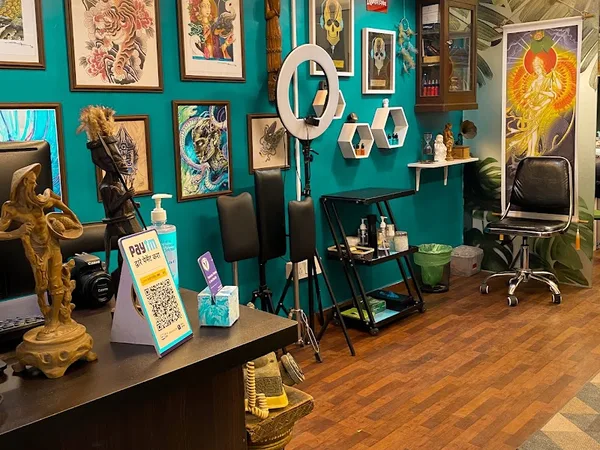 Variants Tattoo Studio Mumbai, India