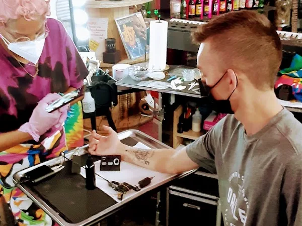 Vegas Temporary Tattoos - Tat Bar