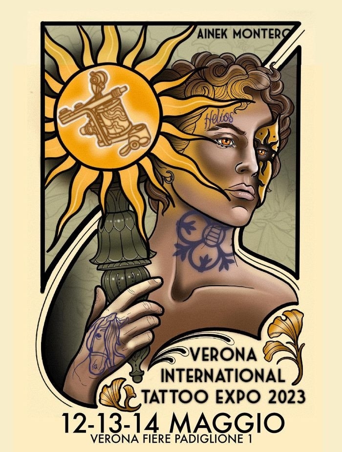 Verona Tattoo Expo 2023 Verona Tattoo Expo 2023