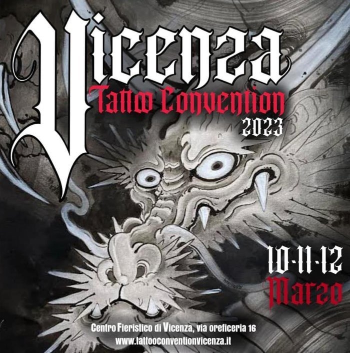 Vicenza Tattoo Convention 2023 Vicenza Tattoo Convention 2023