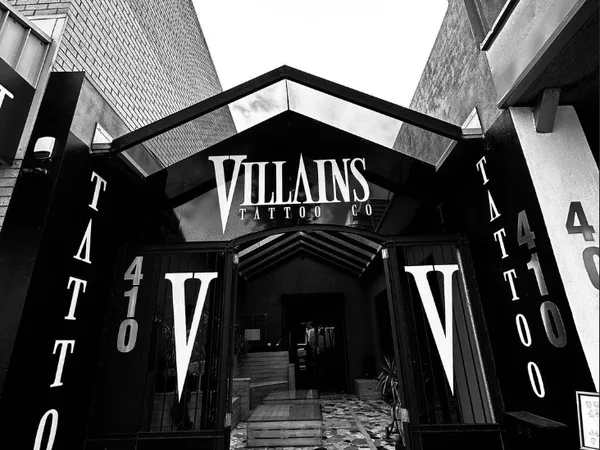 Villains Tattoo Co