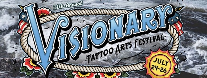 11th Visionary Tattoo Arts Festival 11th Visionary Tattoo Arts Festival