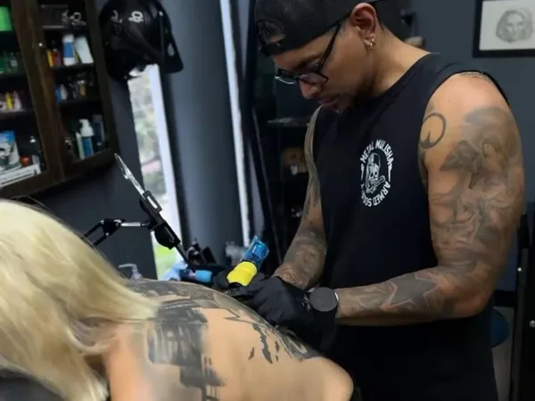 VOX TATTOO POBLADO MEDELLIN COMPANY