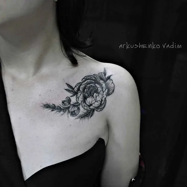 Tattoo tattoo by вадим in Краснодар