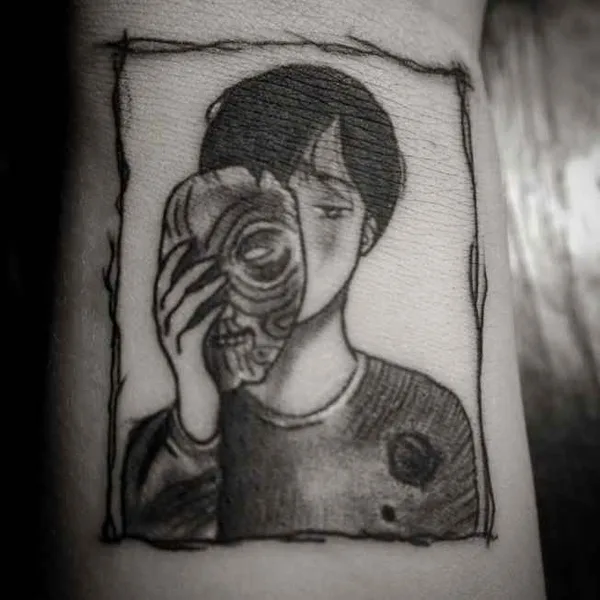 Color tattoo by Алексей Касаев in Мурманск