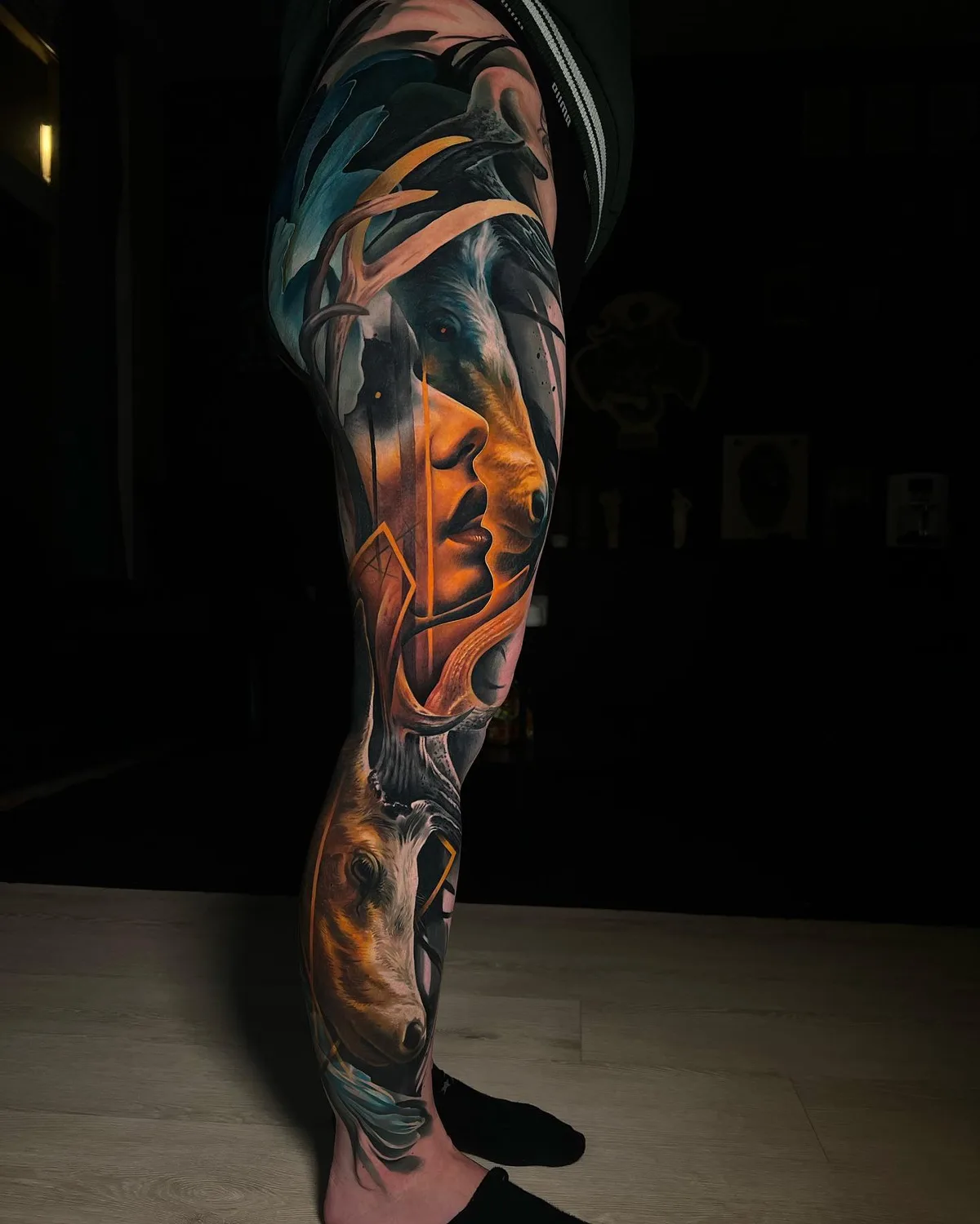 Коллаборация Natasha Animal x Waler Montero
