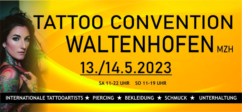 Waltenhofen Tattoo Convention 2023 Waltenhofen Tattoo Convention 2023