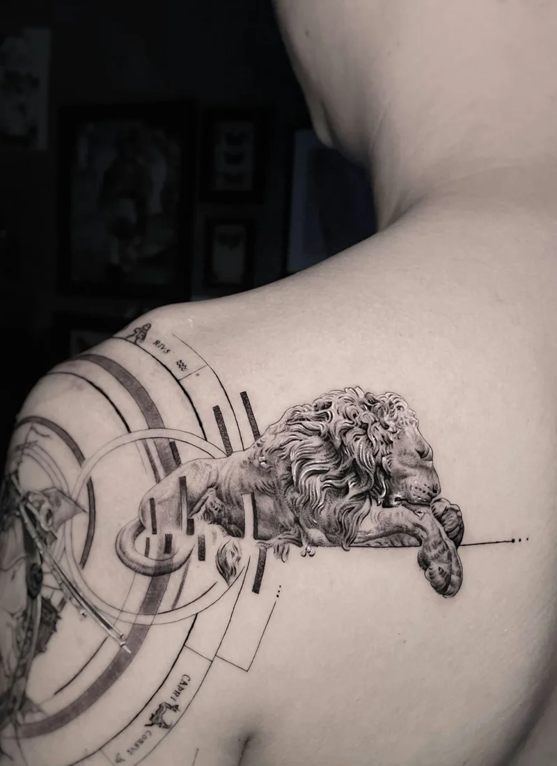 Wang Jun: The Art of Micro-Realism in the Chinese Tattoo Scene