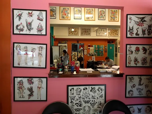 Welldone Tattoos