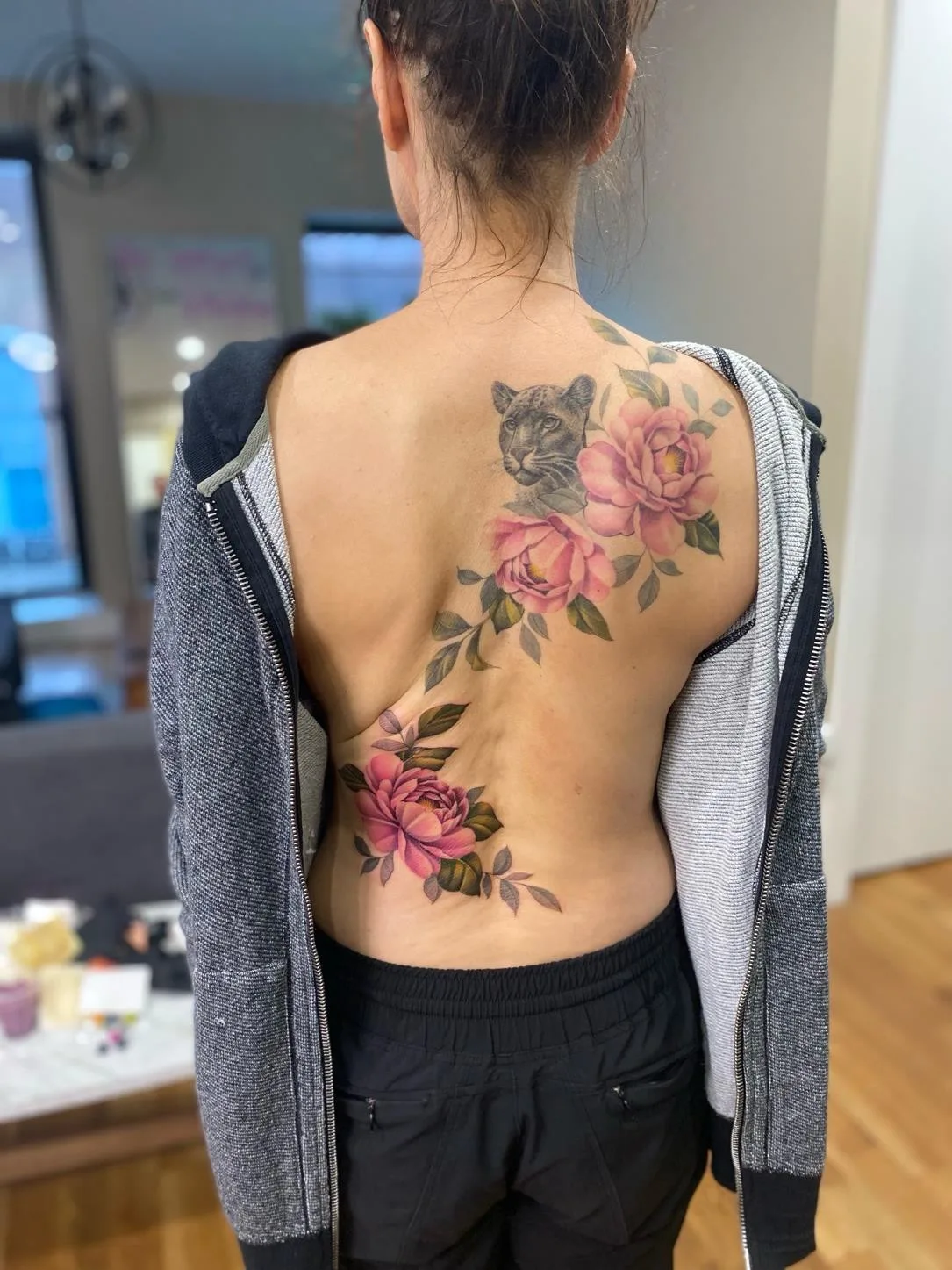 The Tattoo Behind Natalie R. Cohen’s Radical Return