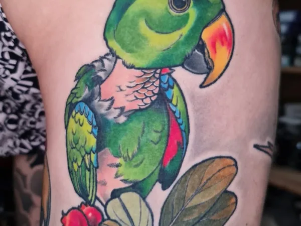 Wild Paw Tattoo Co.