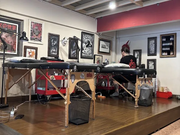 WinTattoo Studio Chiangmai Thailand