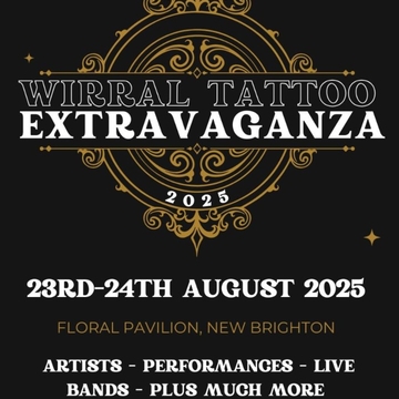Wirral Tattoo Extravaganza 2025