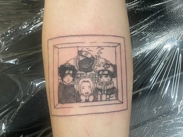 Wolf and Shadow Tattoo Collective